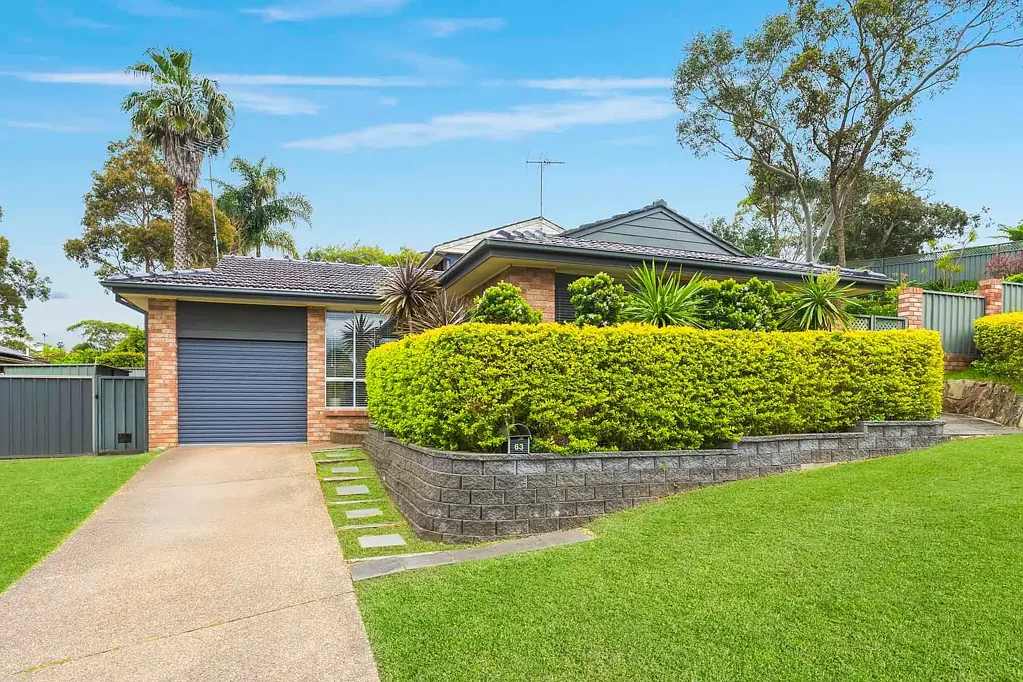 63 Hall Drive, Menai, NSW 2234