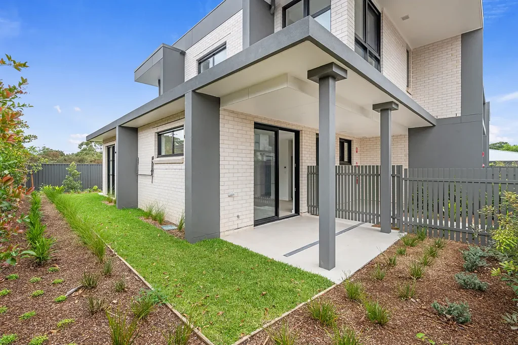 Gymea 3غرفة نوم Brand New Townhouse