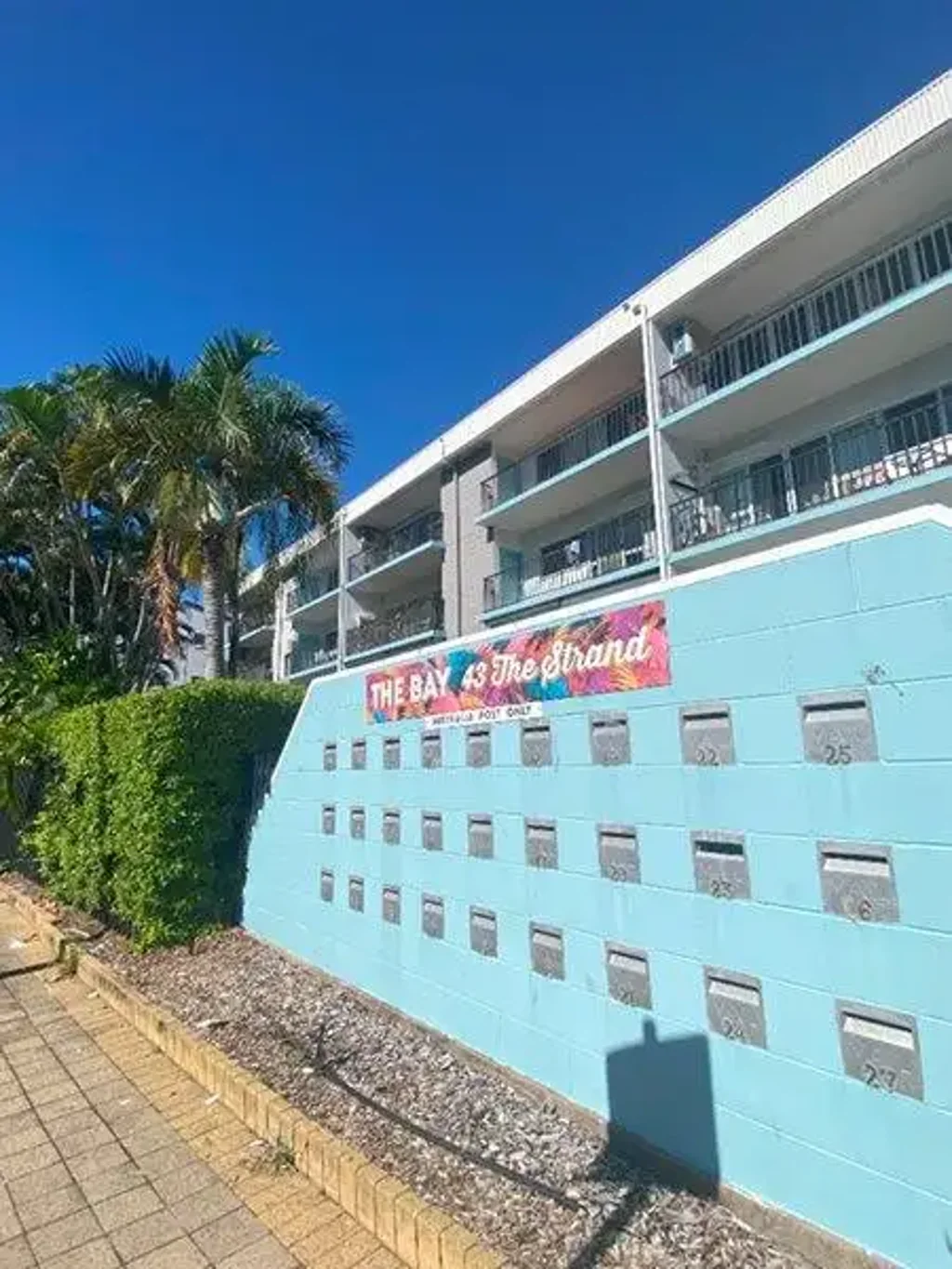 2 BEDROOM UNIT IN STRAND AVAILABLE NOW!!!!