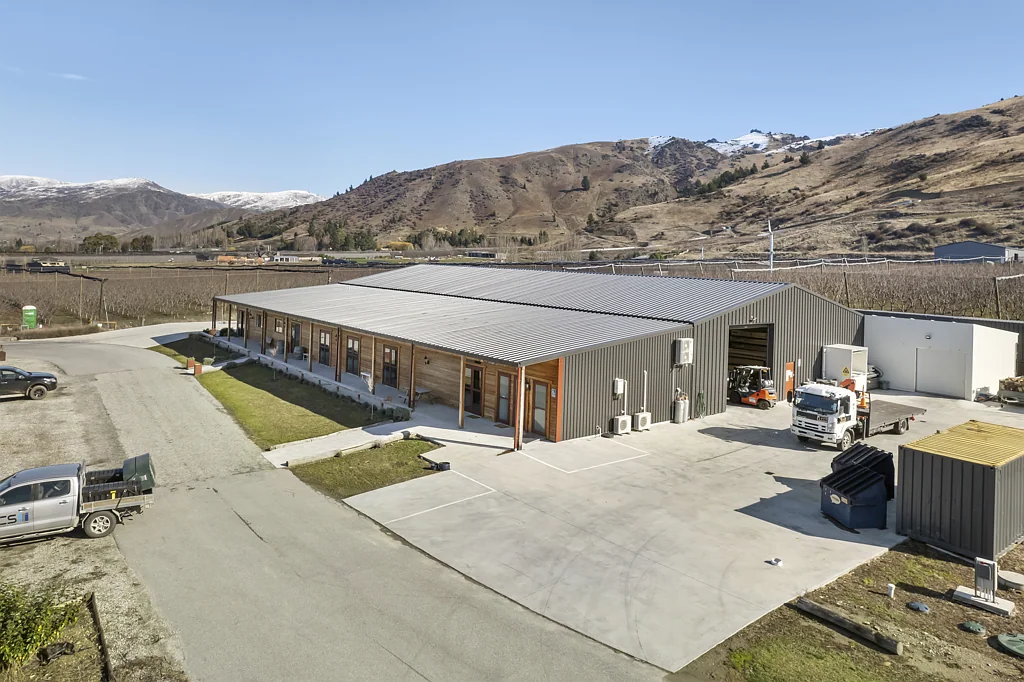 Cromwell Invest in a packhouse