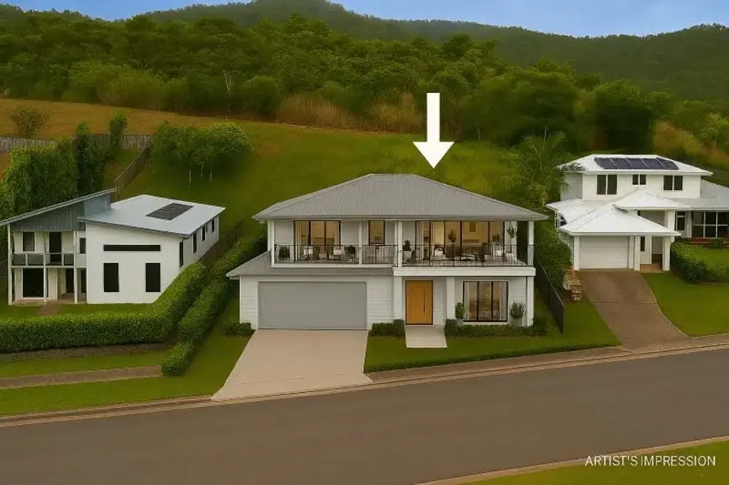 Caravonica Dream Home Ready Site with Views | Plans Available | Prestigious Red Peak