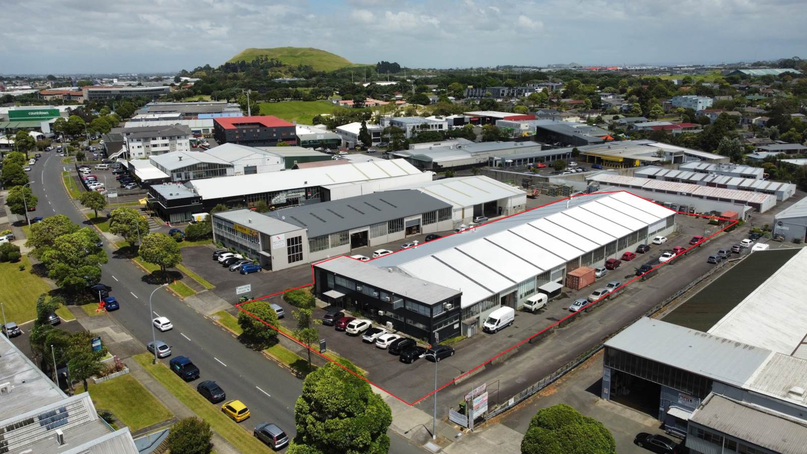 71 Felton Mathew Avenue, Saint Johns, Auckland, 0 ਕਮਰੇ, 0 ਬਾਥਰੂਮ, Industrial Premises