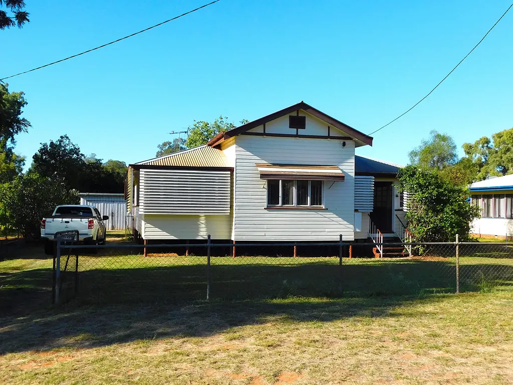 186 Parry Street, Charleville, QLD 4470