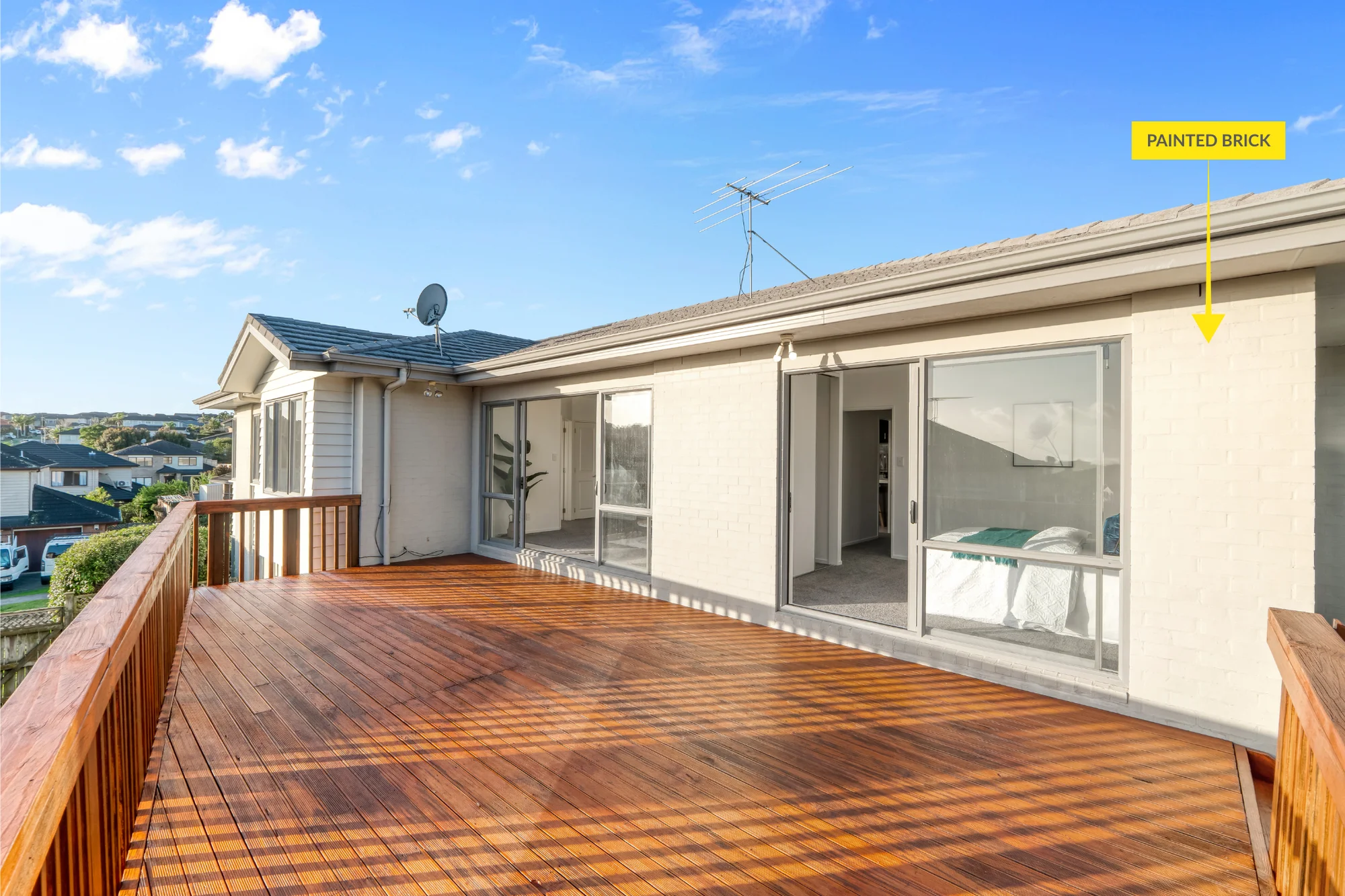 Flat Bush 5房 Top School Zones. Vacant. Must Sell