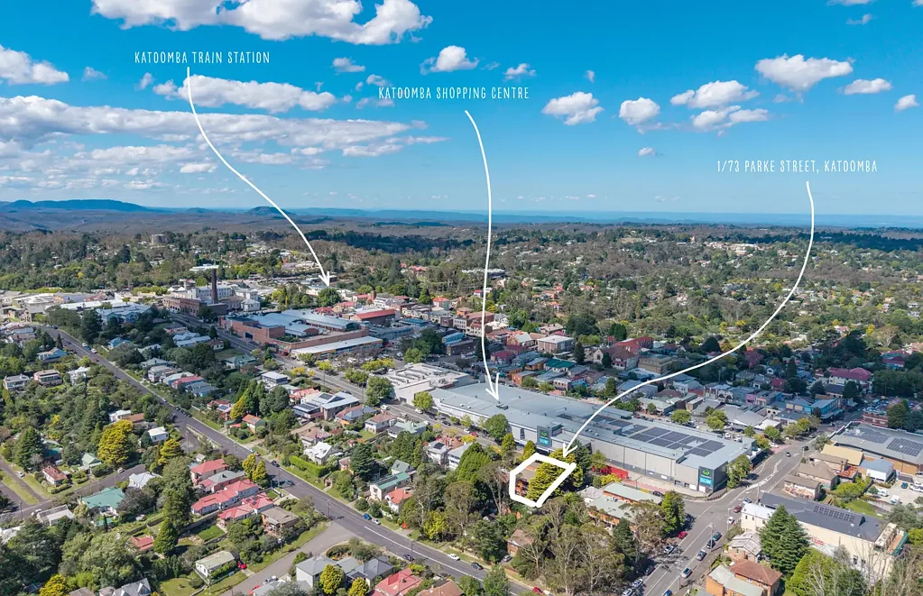 1/73 Parke Street, Katoomba, NSW 2780