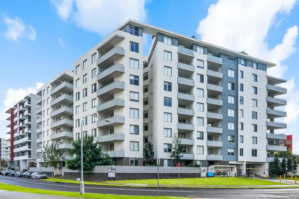 809/27 Dressler Court, Merrylands, NSW 2160