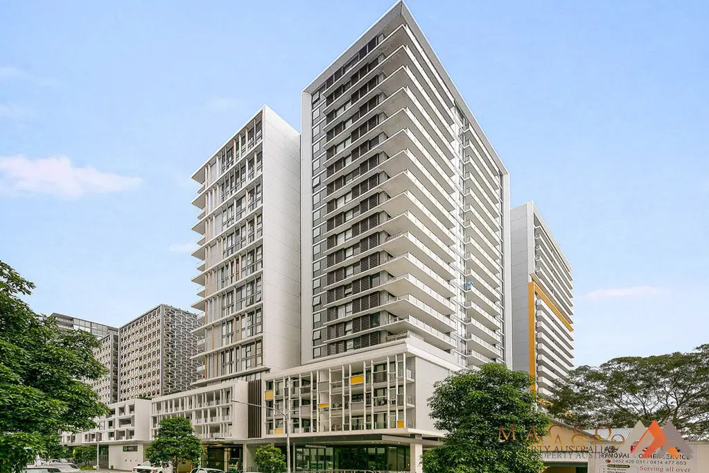 Granville 1房 都市核心 单卧雅居 近火车站 购物便捷 步行商圈 品质建造 高端配置 Modern One Bedroom Apartment at great location in Granville