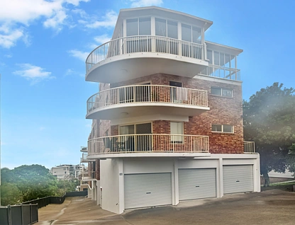 Unit 2/18 Queen Street, Kings Beach, Sunshine Coast, 2 Schlafzimmer, 1 Badezimmer, Unit
