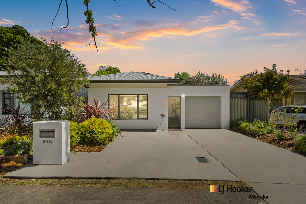 34A Wisdom Street, Hughes, ACT 2605