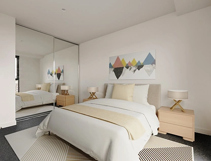 110/881 High Street, Armadale, Inner East Melbourne, 1 Bedrooms, 1 Bathrooms, Apartment