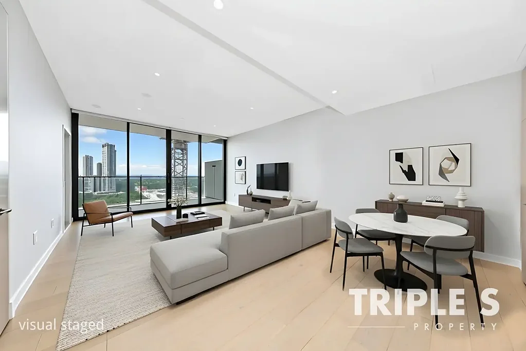 Macquarie Park 1 Slaapkamer NORTHEAST FACING | HIGH FLOOR WITH UNBLOCK VIEW| 5 MINS WALK TO METRO AND SHOPPING CENTRE | PRIVACY