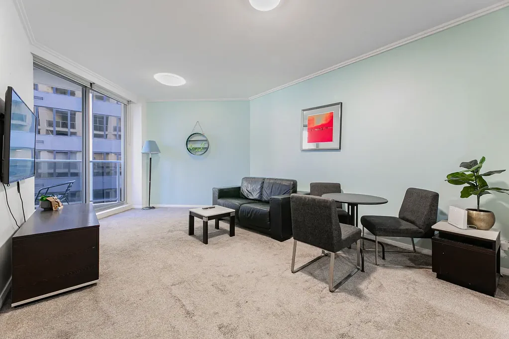 Haymarket 1 Bedroom One-bedroom apartment in the heart of Haymarket