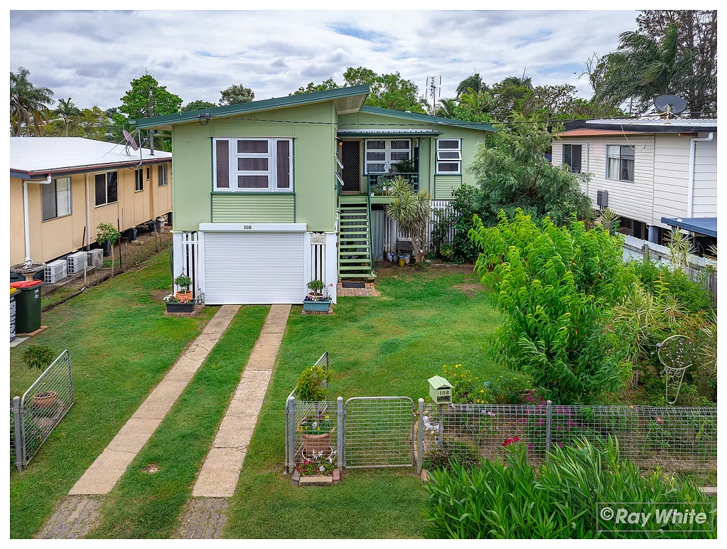108 Park Street, Park Avenue, QLD 4701