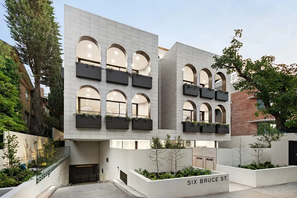 Toorak 3બેડરૂમ Luxury Single Level By Rob Mills