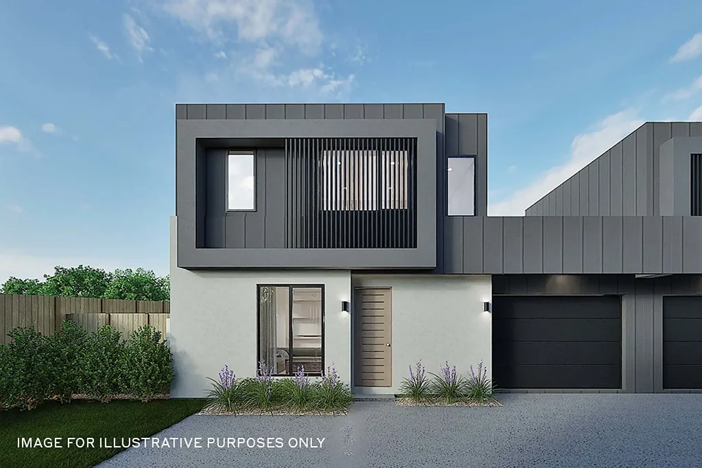 Ballarat North 2房  New Stamp Duty Savings - High End Ballarat North Townhouses