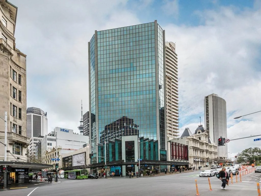 Auckland Central GRADE A - NORTH QUEEN STREET