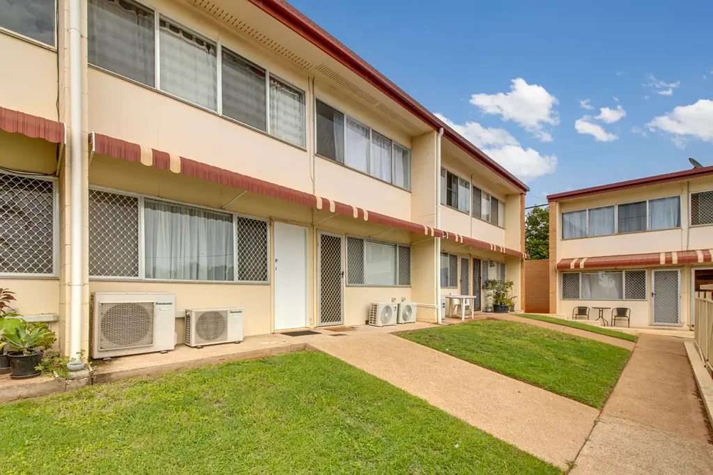 3/9 Scenery Street, West Gladstone, QLD 4680
