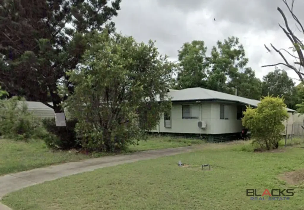 Dysart 3房  AS IS WHERE IS – LOWSET THREE-BEDROOM HOME WITH PRACTICAL LAYOUT AND GENEROUS YARD