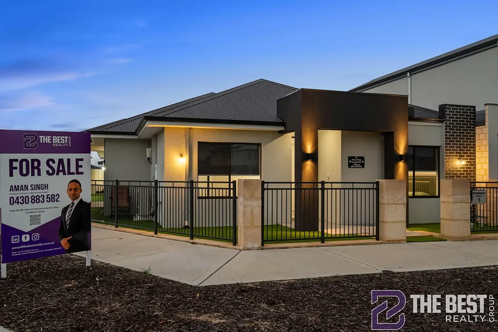 Harrisdale 4chambre U/O by Jay Singh