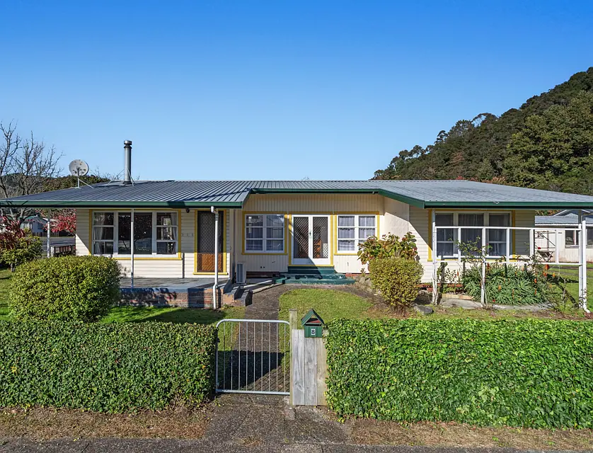 8 Savage Street, Kawerau, Kawerau, 3房, 1浴, 独立屋