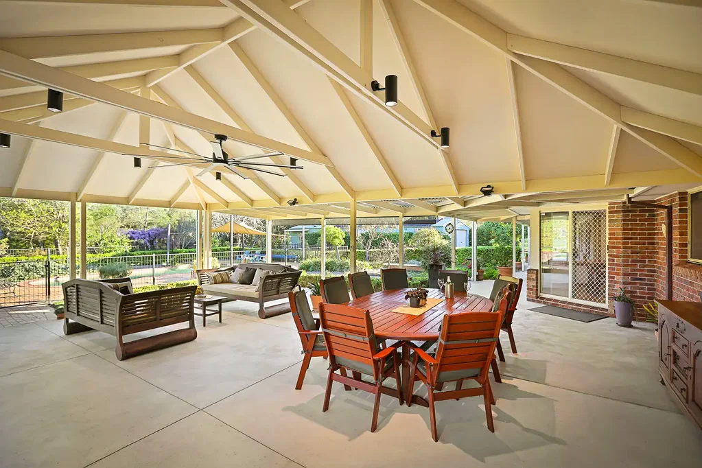 Windsor Downs 6房  Serene Acreage Haven in Windsor Downs – Perfect for Family and Nature Lovers!