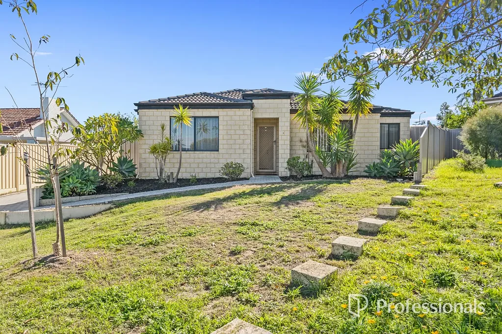 Balga 3房  SPACIOUS EASY-CARE LIVING MADE EASY