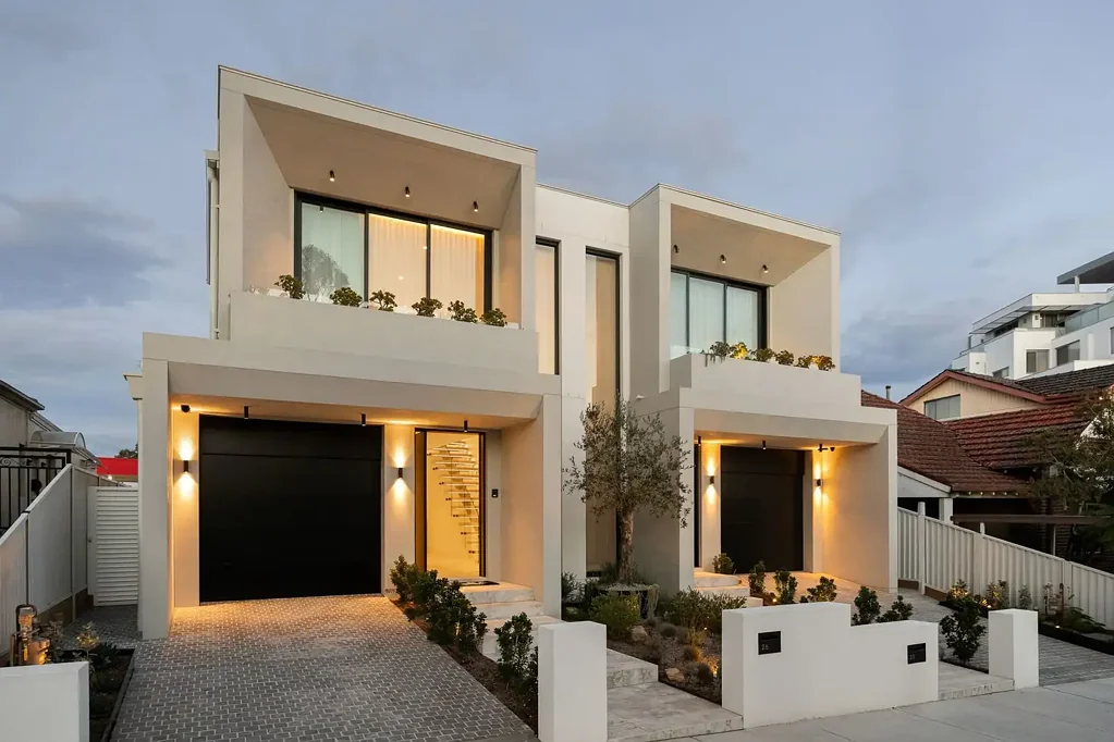Strathfield 5 Slaapkamer Superb Architecturally Designed Residence For Contemporary Easy Living