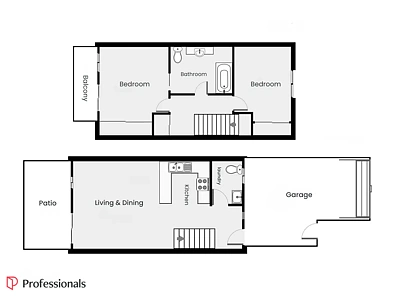 3/38 Springfield Crescent, Manoora, QLD 4870, 2 habitaciones, 1 baños, Townhouse