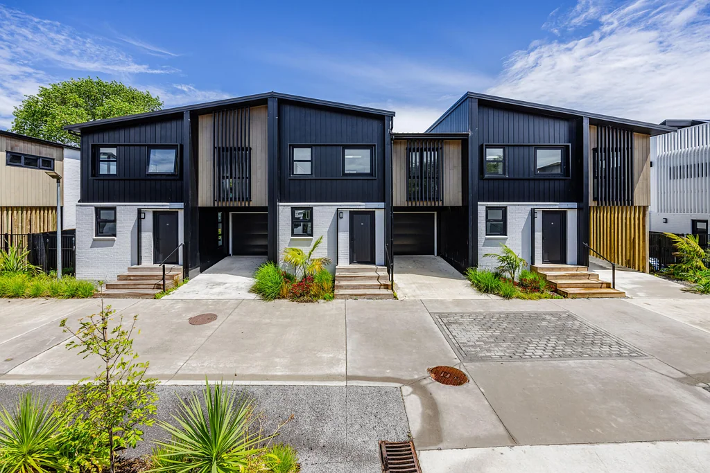 Mangere Bridge 3غرفة نوم Contemporary Family Living in Mangere Bridge