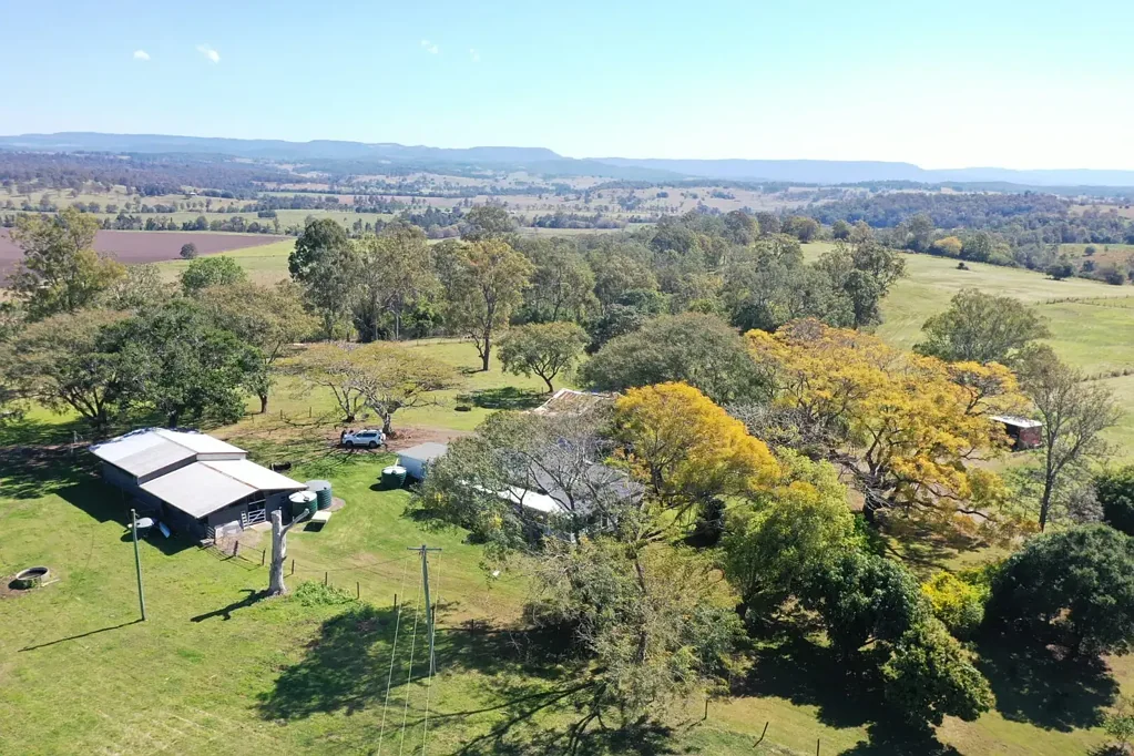 Kyogle 'KINROSS PARK" STRATHEDEN
