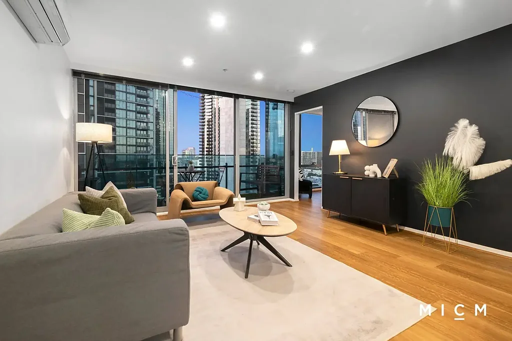 Southbank 2બેડરૂમ Ultra-Stylish Retreat in a Peaceful Corner Position