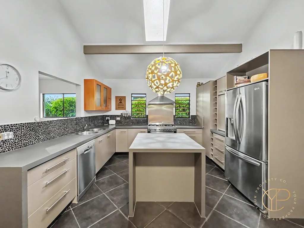 Private Sanctuary in Alexandra Headland