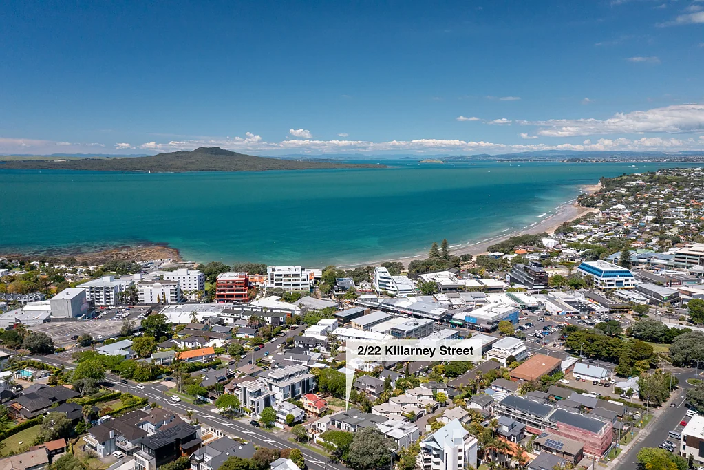 2/22 Killarney Street, Takapuna, North Shore City, Auckland