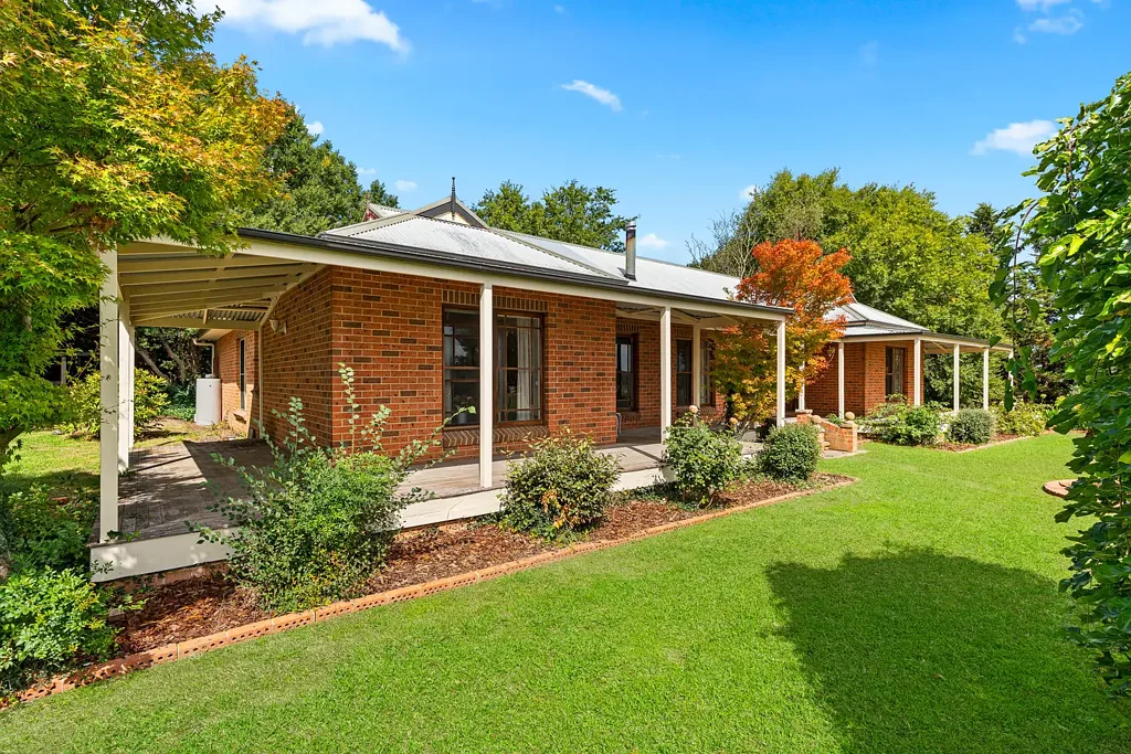 296 Mountain Ash Road, Gundary via, Goulburn, NSW 2580