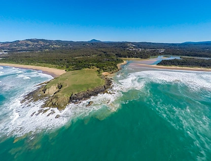 5-9 Moonee Beach Road, Coffs Harbour, North Coast, 1 ਕਮਰੇ, 1 ਬਾਥਰੂਮ, Lifestyle Property