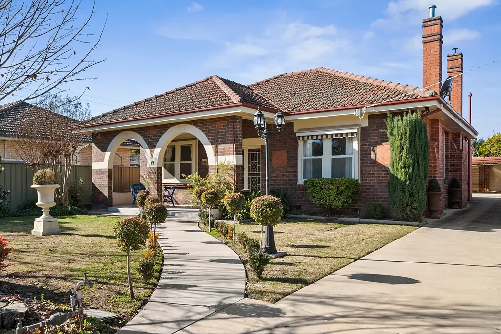 Wangaratta 2房  CHARM & CHARACTER