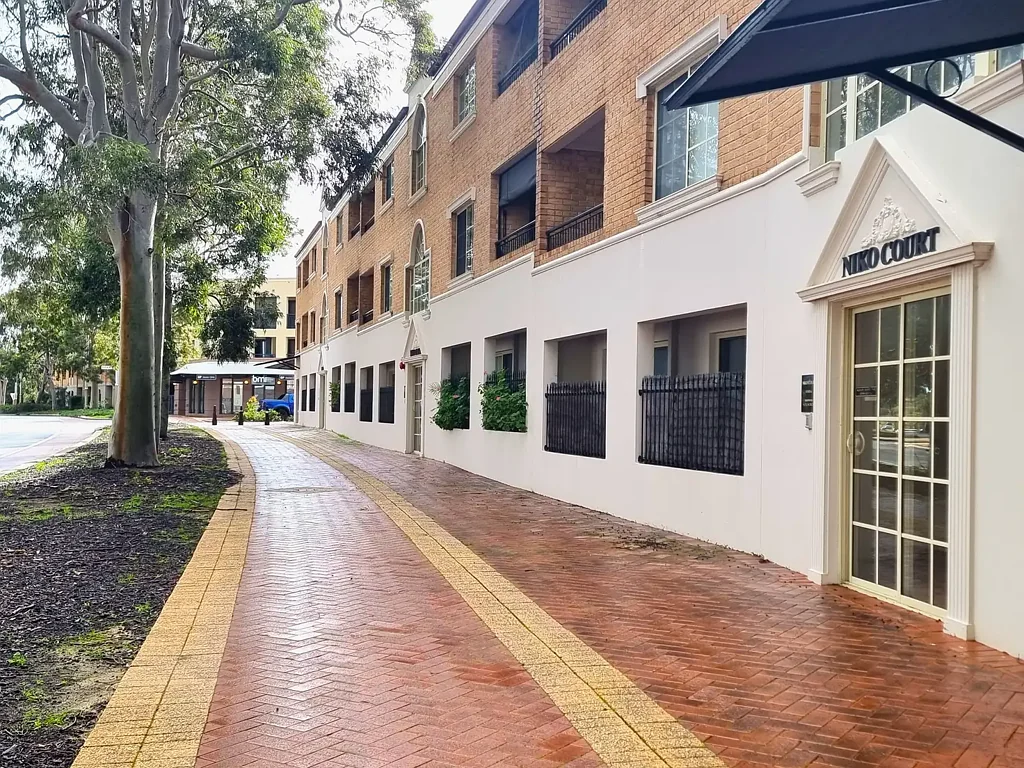 Joondalup 2房  ACT FAST – Prime Ground Floor Living in the Heart of Joondalup!