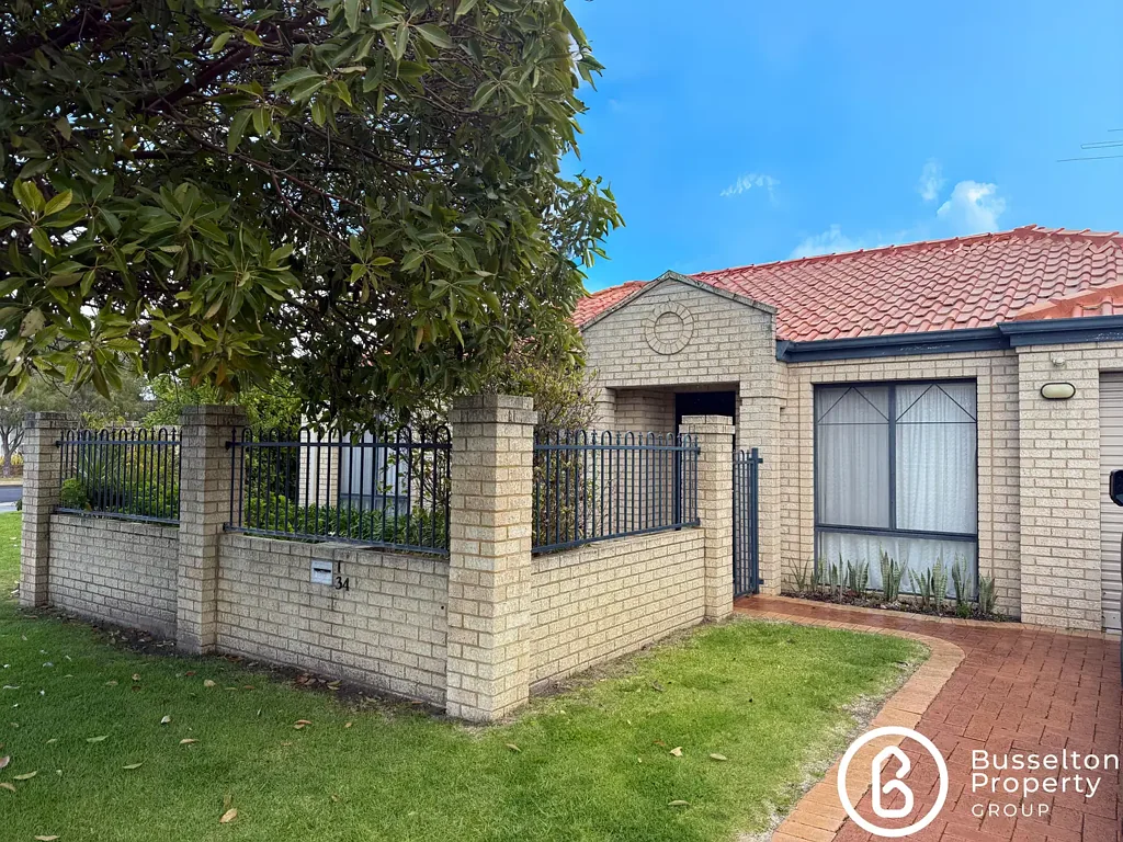 West Busselton 3कमरा 34 West Street, West Busselton