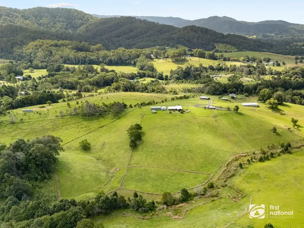 219 South Island Loop Road, Upper Orara, NSW 2450