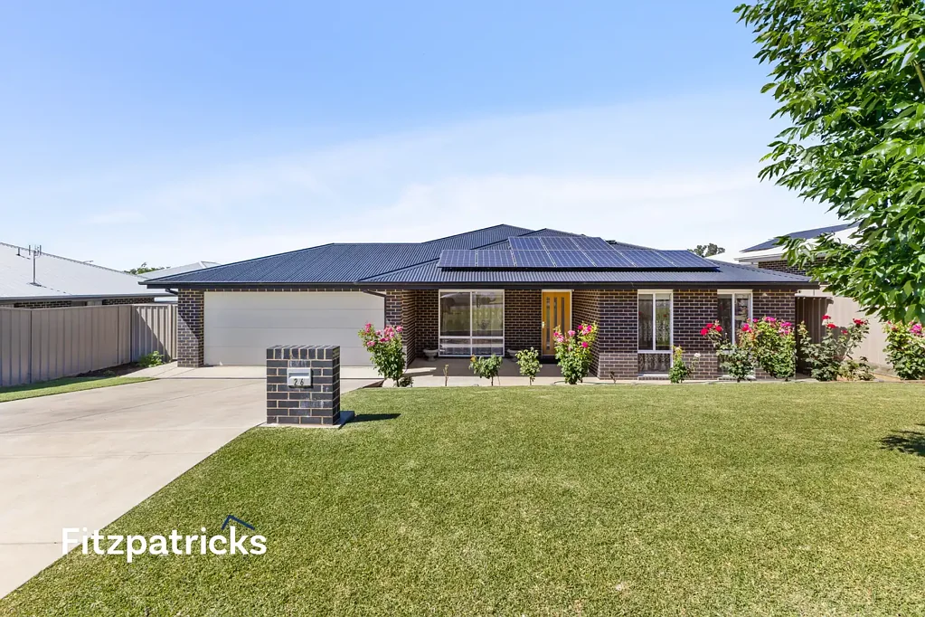 Boorooma 4ਬੈੱਡਰੂਮ Modern Family Living with Space to Grow