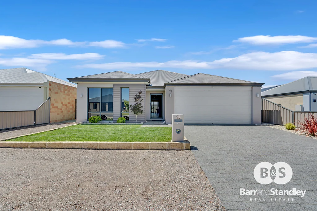 95 Grandite Fairway, Australind, WA 6233