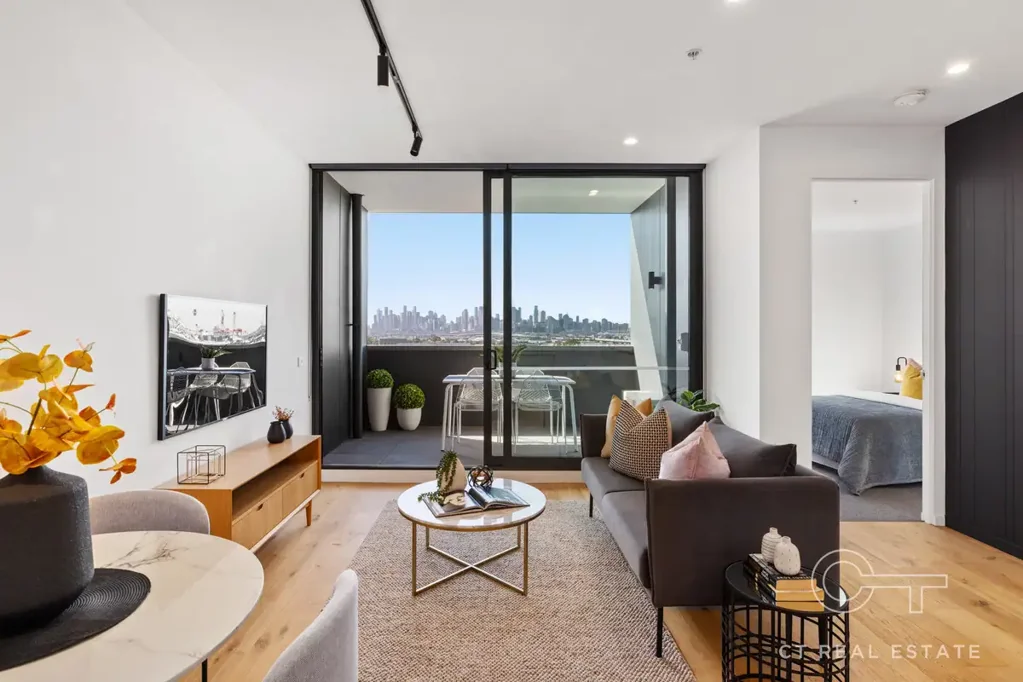 Footscray 2Zimmer Experience Luxury Living at Cowper Residences
