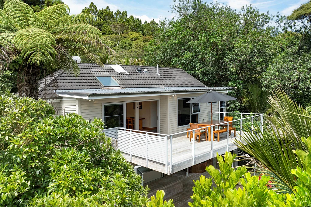 Titirangi 4ห้องนอน The Place To Be