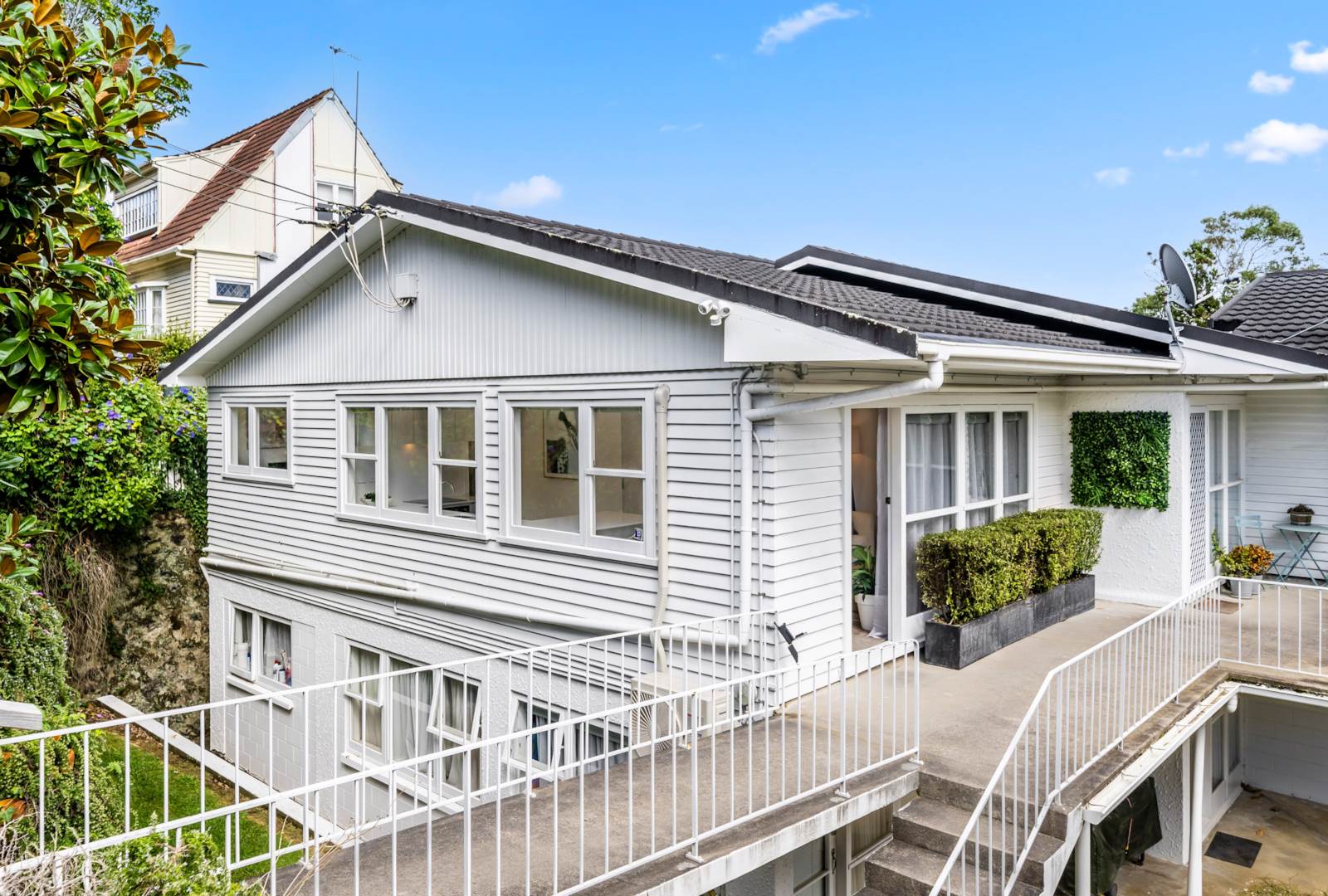 5/111 Patteson Avenue, Mission Bay, Auckland, 2 ਕਮਰੇ, 1 ਬਾਥਰੂਮ, Unit