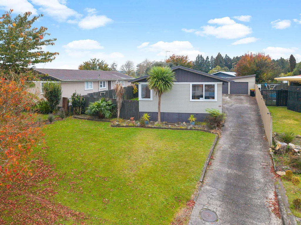 Tokoroa 4બેડરૂમ Northfield the place to be