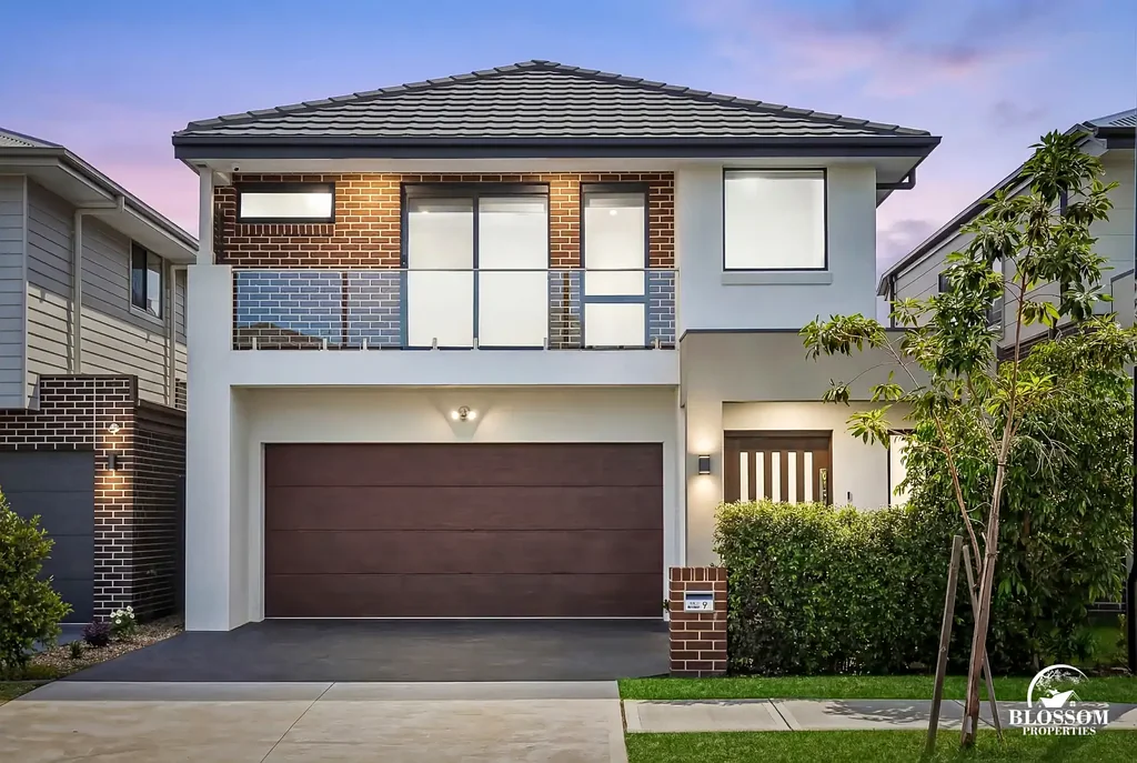 9 Flametree Drive, Marsden Park, NSW 2765