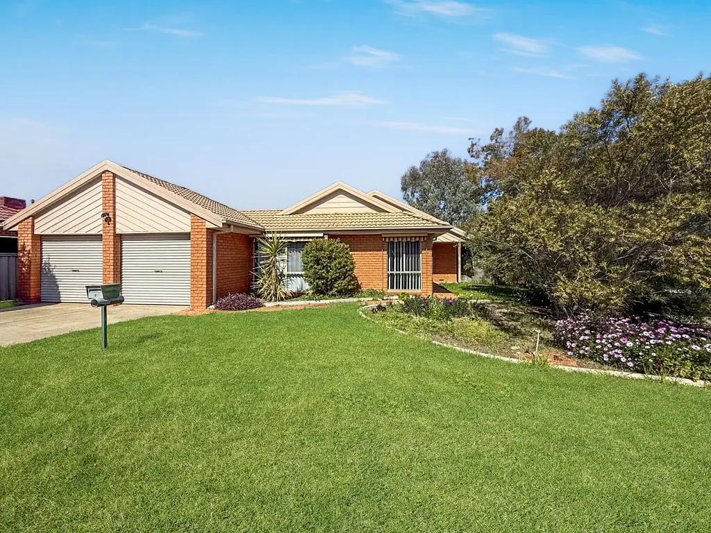 Comfortable Living in a Well-Appointed Home