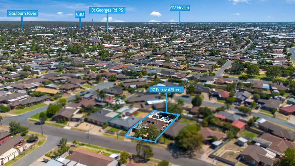 17 Percival Street, Shepparton, VIC 3630