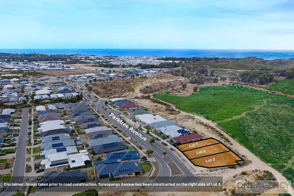 Yanchep Choose Your Lot, Build Your Dream!