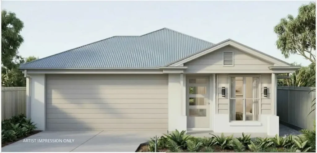 Morayfield 4침실 Brand new home fixed price move in ready